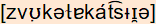 phonetische Transkription