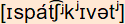 phonetische Transkription