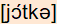 phonetische Transkription