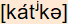 phonetische Transkription