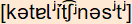 phonetische Transkription