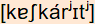 phonetische Transkription