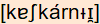 phonetische Transkription