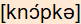 phonetische Transkription