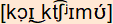 phonetische Transkription