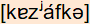 phonetische Transkription