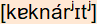phonetische Transkription