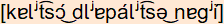 phonetische Transkription