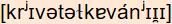 phonetische Transkription