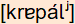 phonetische Transkription