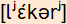 phonetische Transkription