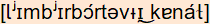 phonetische Transkription
