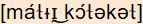 phonetische Transkription
