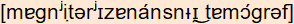 phonetische Transkription