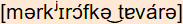 phonetische Transkription