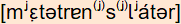 phonetische Transkription