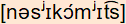 phonetische Transkription