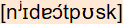 phonetische Transkription