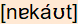 phonetische Transkription