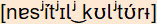 phonetische Transkription