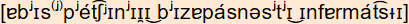 phonetische Transkription