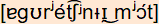 phonetische Transkription
