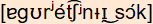 phonetische Transkription