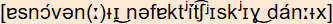 phonetische Transkription