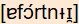 phonetische Transkription