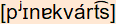 phonetische Transkription