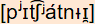 phonetische Transkription