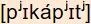 phonetische Transkription