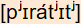 phonetische Transkription