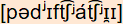 phonetische Transkription