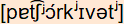 phonetische Transkription