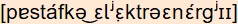 phonetische Transkription