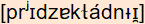 phonetische Transkription