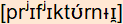 phonetische Transkription