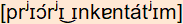phonetische Transkription