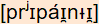 phonetische Transkription