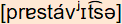 phonetische Transkription