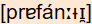 phonetische Transkription
