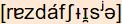 phonetische Transkription