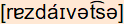 phonetische Transkription