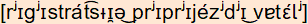 phonetische Transkription