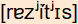 phonetische Transkription