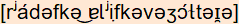 phonetische Transkription