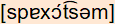 phonetische Transkription