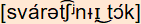 phonetische Transkription