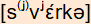 phonetische Transkription